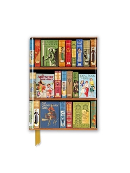 Misc. Bodleian Libraries: Girls Adventure Book (Foiled Pocket Journal) Book