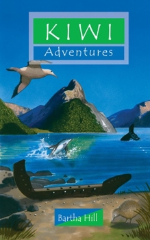 Kiwi Adventures - Book  of the Adventure