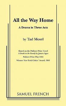 Paperback All the Way Home Book