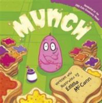 Paperback Munch Book