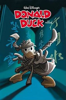 Paperback Donald Duck and Friends: Feathers of Fury Book