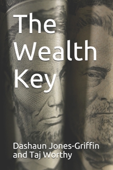 Paperback The Wealth Key Book