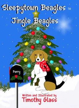 Hardcover Sleepytown Beagles, Jingle Beagles Book