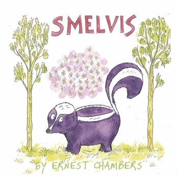 Hardcover Smelvis Book