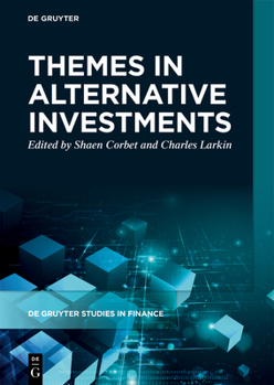 Hardcover Themes in Alternative Investments Book