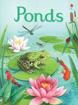 Ponds - Book  of the Usborne Beginners