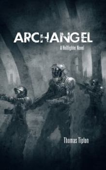 Paperback Archangel: A Hellfighter Novel Book