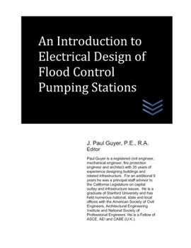 An Introduction to Electrical Design of Flood Control Pumping Stations