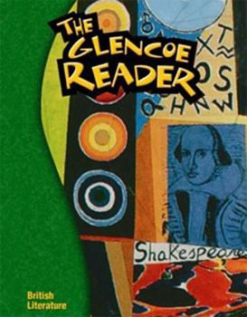 Paperback The Glencoe Reader British Literature Book