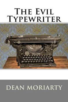 Paperback The Evil Typewriter Book