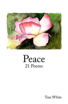 Paperback Peace: 21 Poems Book