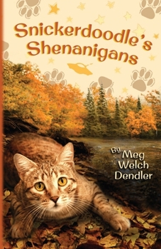 Paperback Snickerdoodle's Shenanigans Book