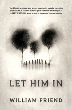 Hardcover Let Him in Book