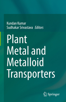 Paperback Plant Metal and Metalloid Transporters Book