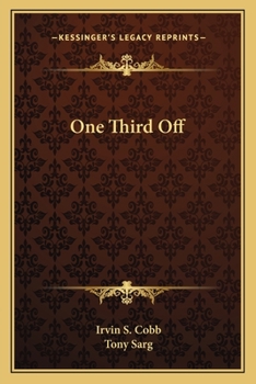 Paperback One Third Off Book