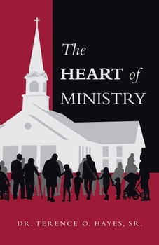 Paperback The Heart of Ministry Book