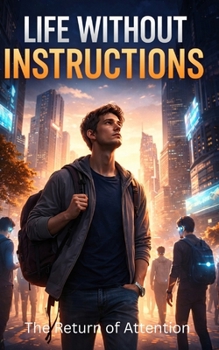 Paperback LIfe Without Instructions: The Return of Attention Book