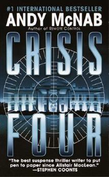 Crisis Four - Book #2 of the Nick Stone