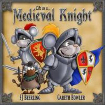 Paperback (Life as a) Medieval Knight 2016 Book