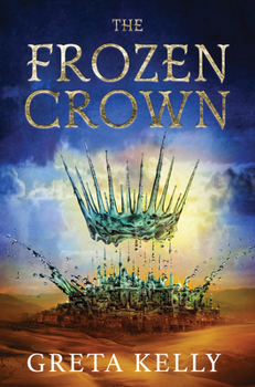 Hardcover The Frozen Crown Book
