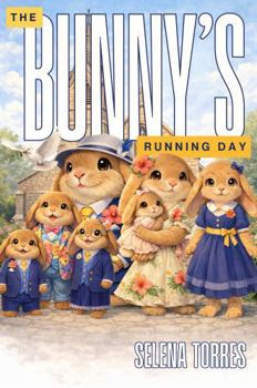 Paperback The Bunny's Running Day Book