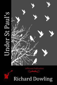 Paperback Under St Paul's Book
