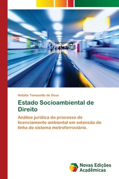 Paperback Estado Socioambiental de Direito [Portuguese] Book