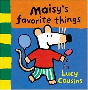 Board book Maisy's Favorite Things Book