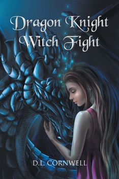 Paperback Dragon Knight Witch Fight Book