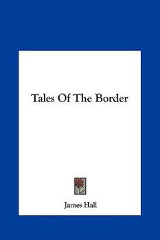 Hardcover Tales of the Border Book