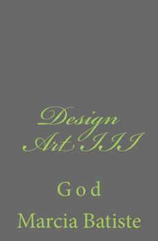 Paperback Design Art III: God Book