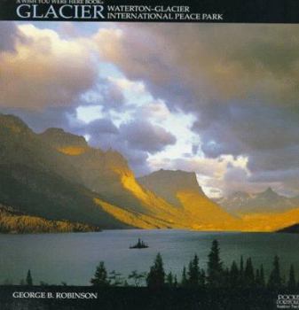 Paperback Glacier Book