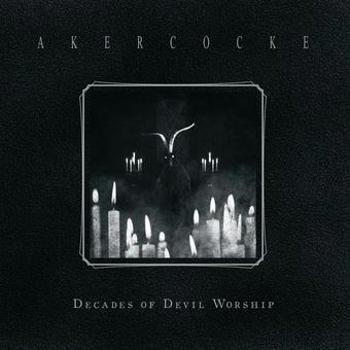 Vinyl Decades Of Devil Worship Book