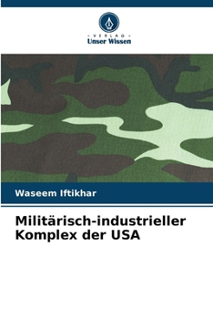 Paperback Militärisch-industrieller Komplex der USA [German] Book