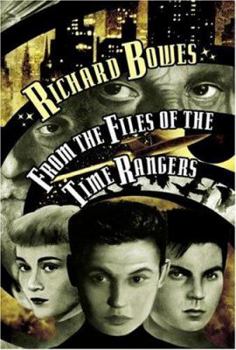 Hardcover From the Files of the Time Rangers Book