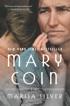 Paperback Mary Coin Book