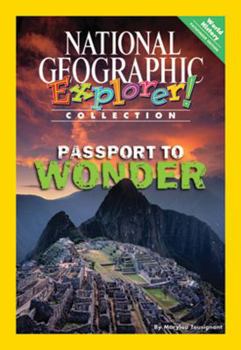 Paperback Explorer Books (Pioneer Social Studies: World History): Passport to Wonder Book