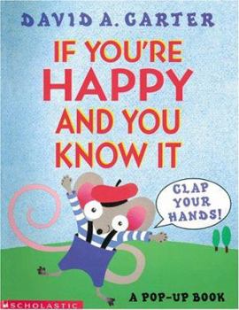 Hardcover If You're Happy and You Know It, Clap Your Hands! Book