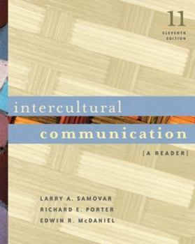 Intercultural Communication: A Reader (with InfoTrac)