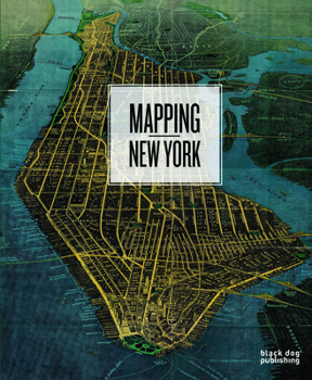 Paperback Mapping New York Book
