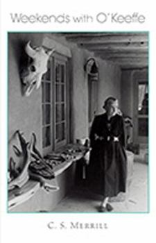 Hardcover Weekends with O'Keeffe Book