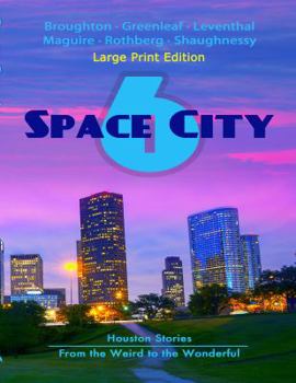 Paperback Space City 6: Large Print Edition Book