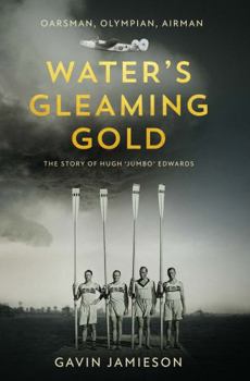 Hardcover Lapwing Publishing Services Waters Gleaming Gold The Story of Hugh Jumbo Edwards. Book