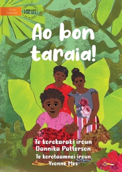 Paperback Look At That! - Ao bon taraia! (Te Kiribati) [Miscellaneous] Book