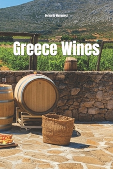 Paperback Wines of Greece Book