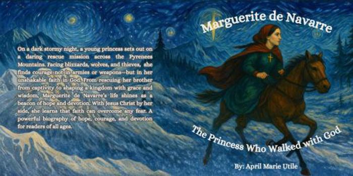 Marguerite de Navarre: The Princess Who Walked With God