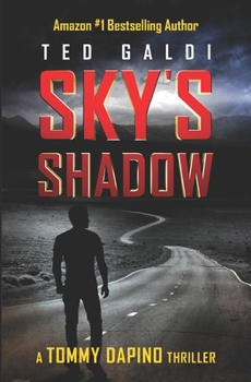 Paperback Sky's Shadow: A vigilante thriller Book