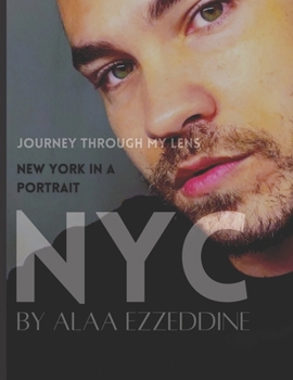 Paperback NYC by Alaa Ezzeddine Book