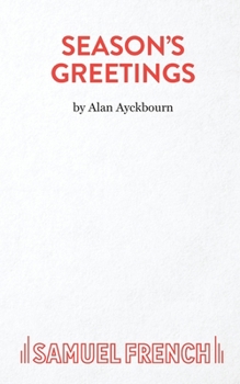 Paperback Season's Greetings Book