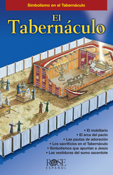 Paperback El Tabern?culo: Simbolismo En El Tabern?culo [Spanish] Book